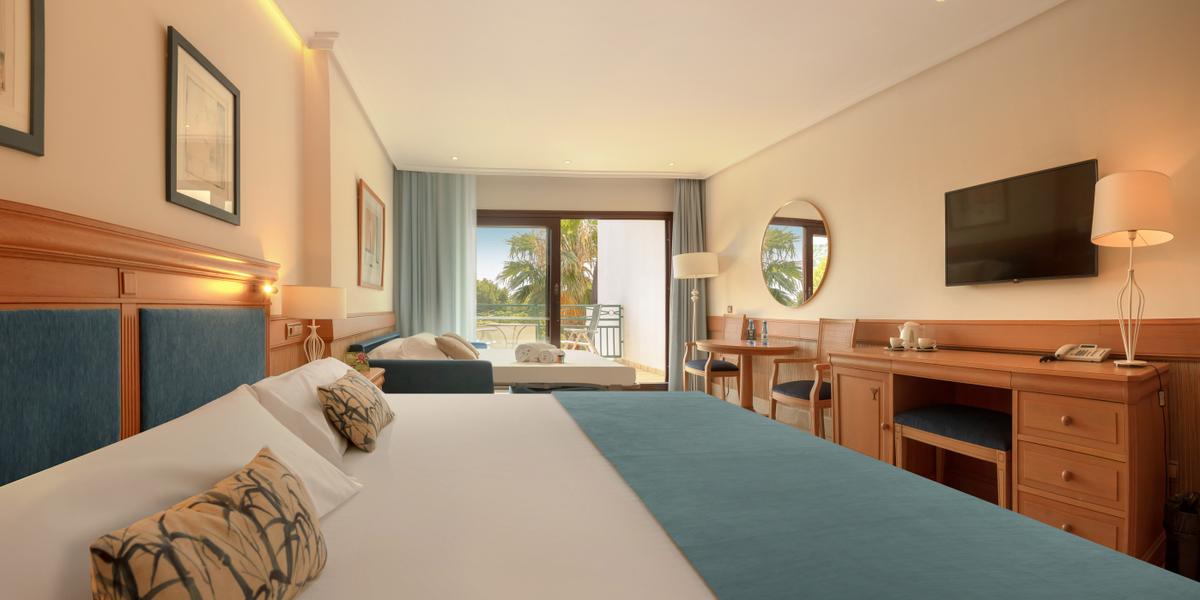 Habitación Superior Vistas Piscina Hotel SH Villa Gadea Altea, Alicante Habitación Superior Vistas Piscina Hotel SH Villa Gadea Altea, Alicante