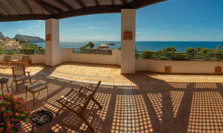 Presidential Suite SH Villa Gadea Hotel Altea, Alicante Presidential Suite SH Villa Gadea Hotel Altea, Alicante