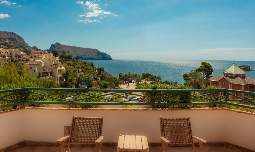 Presidential Suite SH Villa Gadea Hotel Altea, Alicante Presidential Suite SH Villa Gadea Hotel Altea, Alicante