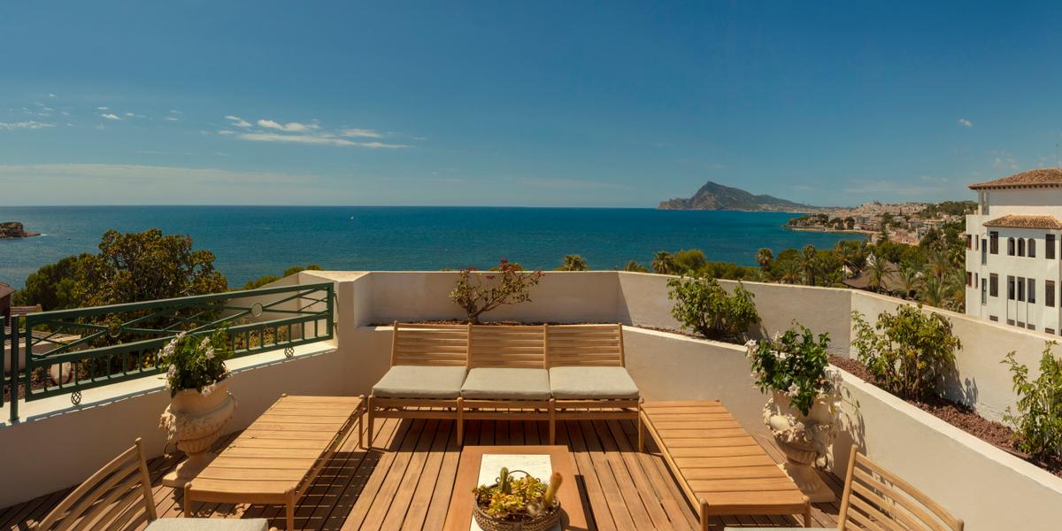 Suite Presidencial Hotel SH Villa Gadea Altea, Alicante Suite Presidencial Hotel SH Villa Gadea Altea, Alicante