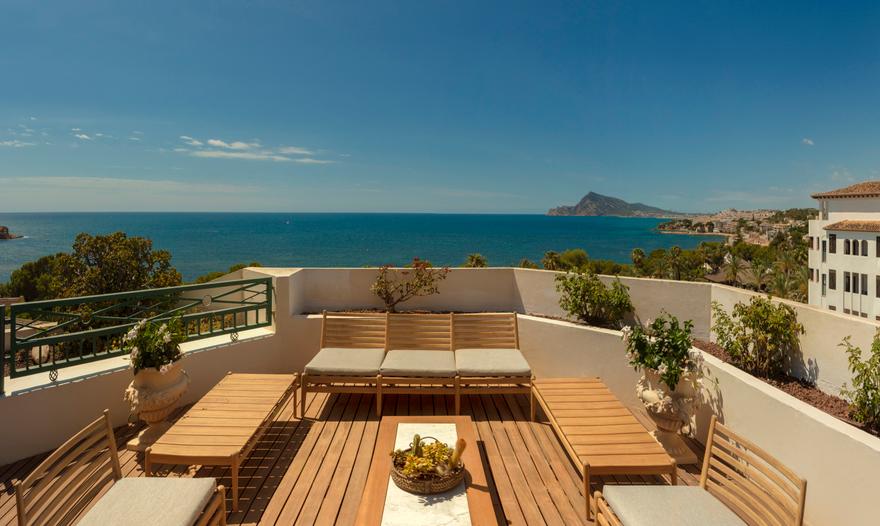 Presidential Suite SH Villa Gadea Hotel Altea, Alicante Presidential Suite SH Villa Gadea Hotel Altea, Alicante