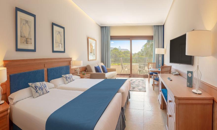 Habitación Superior Hotel SH Villa Gadea Altea, Alicante Habitación Superior Hotel SH Villa Gadea Altea, Alicante