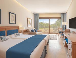 Habitación Superior Vistas Piscina Hotel SH Villa Gadea Altea, Alicante Habitación Superior Vistas Piscina Hotel SH Villa Gadea Altea, Alicante