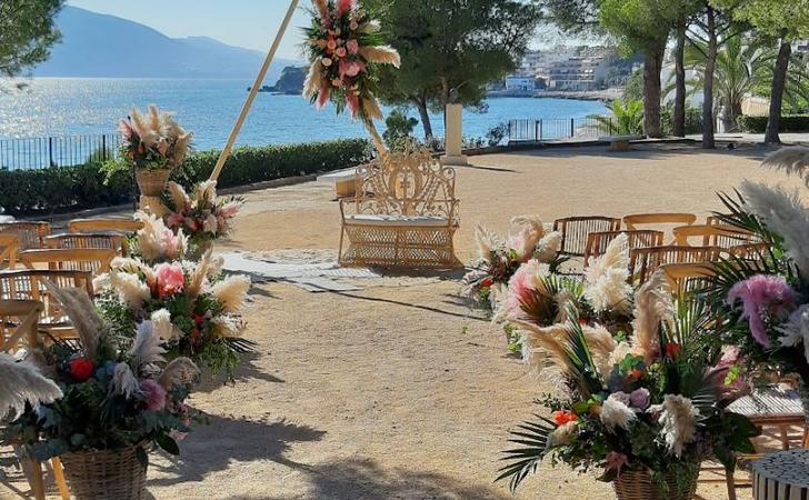Celebrations SH Villa Gadea Hotel Altea, Alicante Celebrations SH Villa Gadea Hotel Altea, Alicante