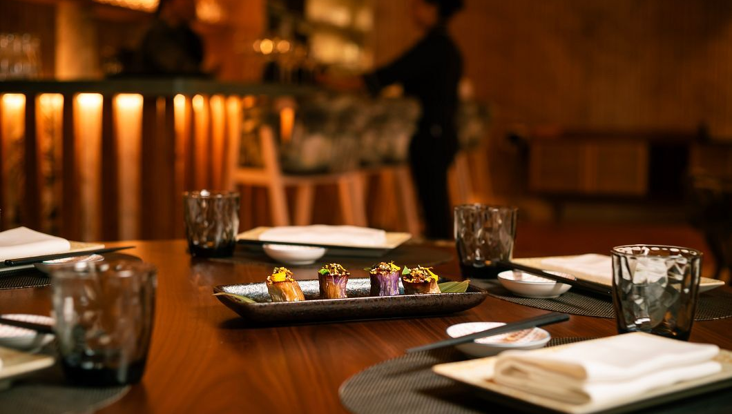 CARTA KITSUME Hotel SH Villa Gadea Altea, Alicante CARTA KITSUME Hotel SH Villa Gadea Altea, Alicante